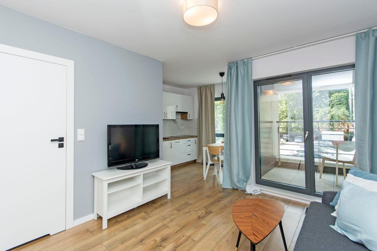 Awanport Rentyear Apartments Gdynia Exterior photo